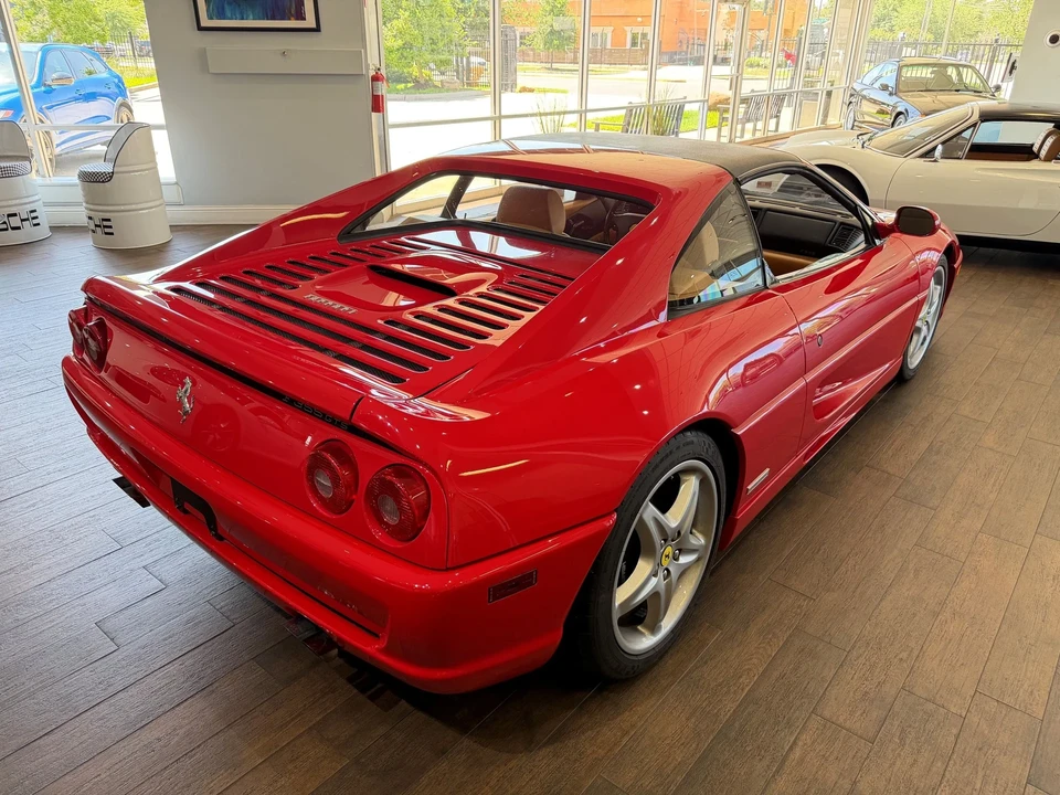 1996 Ferrari F355 Berlinetta - Image 3 of 3
