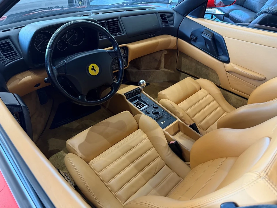 1996 Ferrari F355 Berlinetta - Image 2 of 3