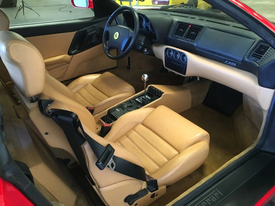 1996 Ferrari F355 Berlinetta - Image 5 of 7