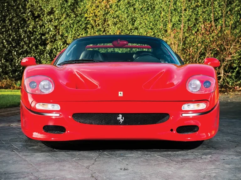 1996 Ferrari F50 - Image 9 of 27