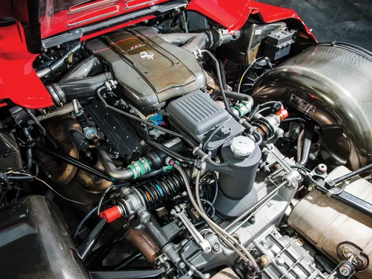 1996 Ferrari F50 - Image 4 of 27