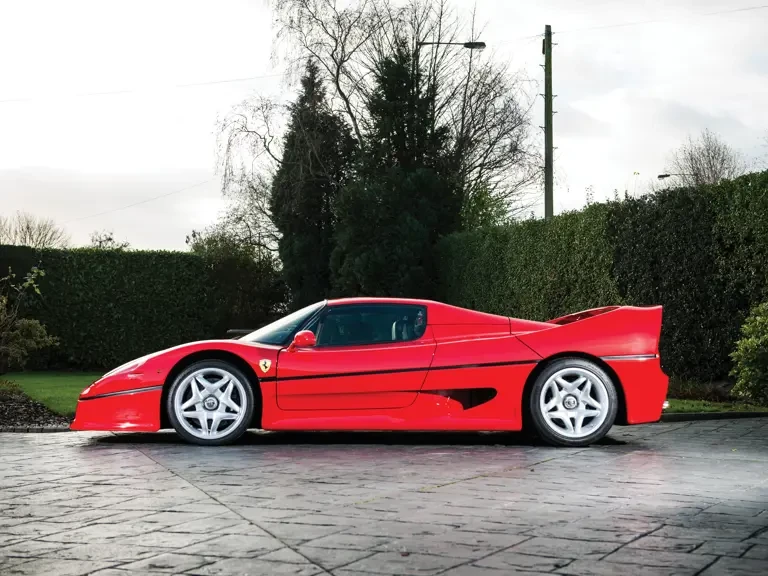 1996 Ferrari F50 - Image 6 of 27