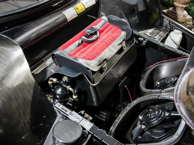 1996 Ferrari F50 - Image 24 of 27