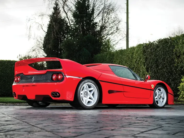 1996 Ferrari F50 - Image 3 of 27