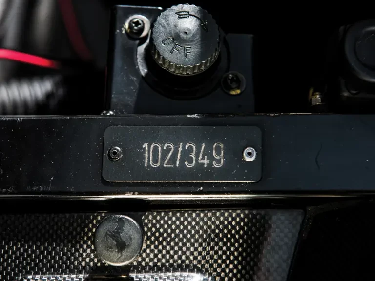 1996 Ferrari F50 - Image 22 of 27