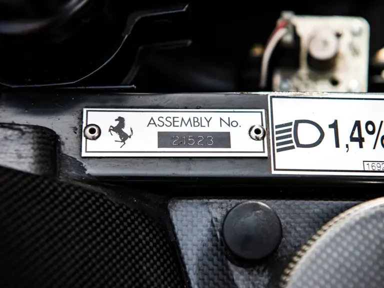 1996 Ferrari F50 - Image 23 of 27