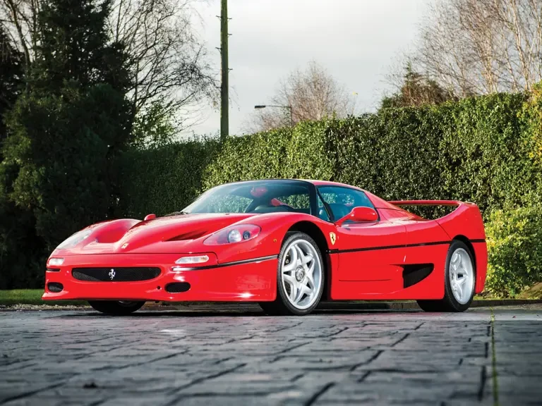 1996 Ferrari F50 - Image 2 of 27