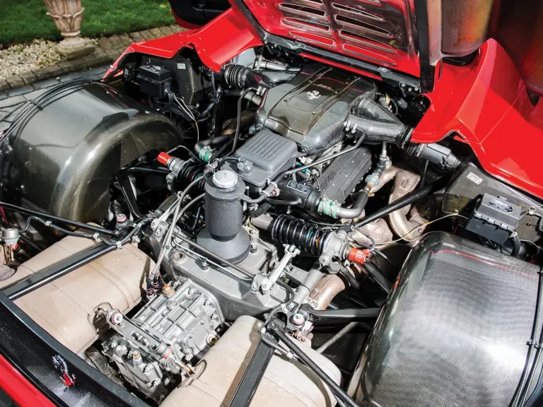 1996 Ferrari F50 - Image 26 of 27