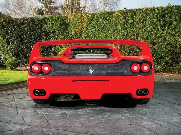 1996 Ferrari F50 - Image 10 of 27