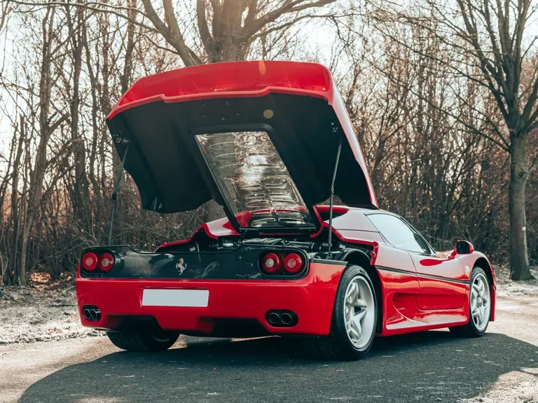 1996 Ferrari F50 - Image 10 of 31