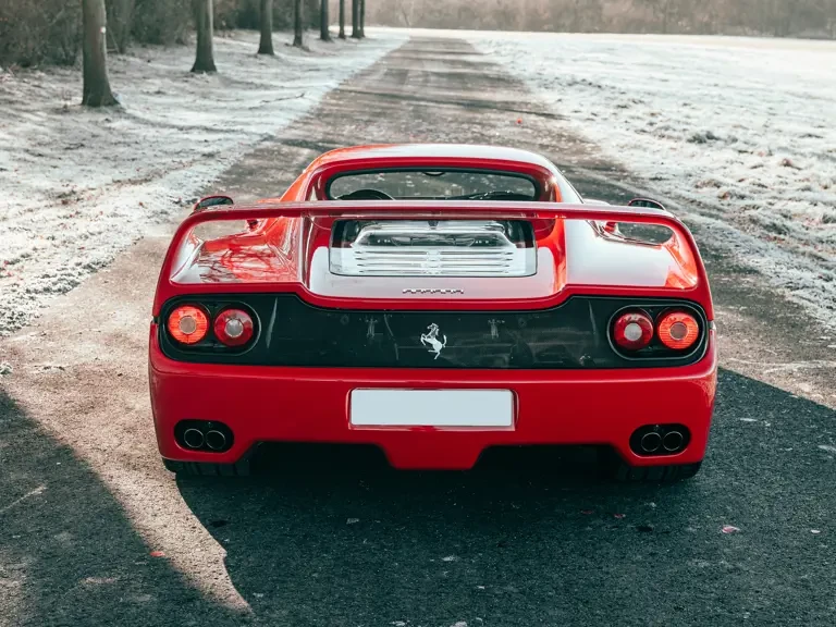 1996 Ferrari F50 - Image 9 of 31