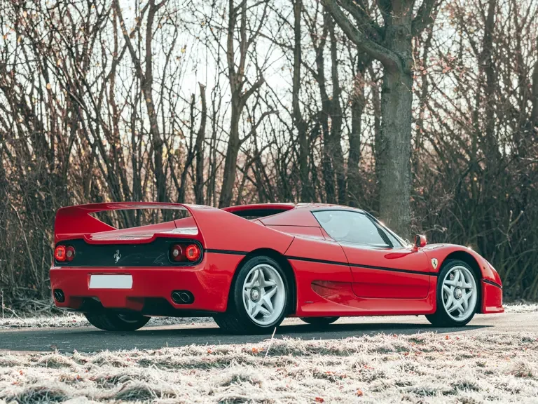 1996 Ferrari F50 - Image 3 of 31