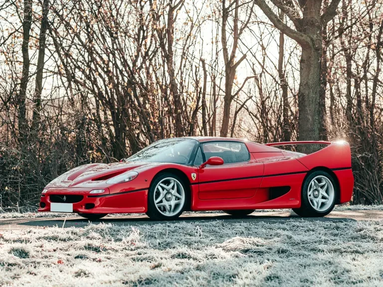 1996 Ferrari F50 - Image 2 of 31