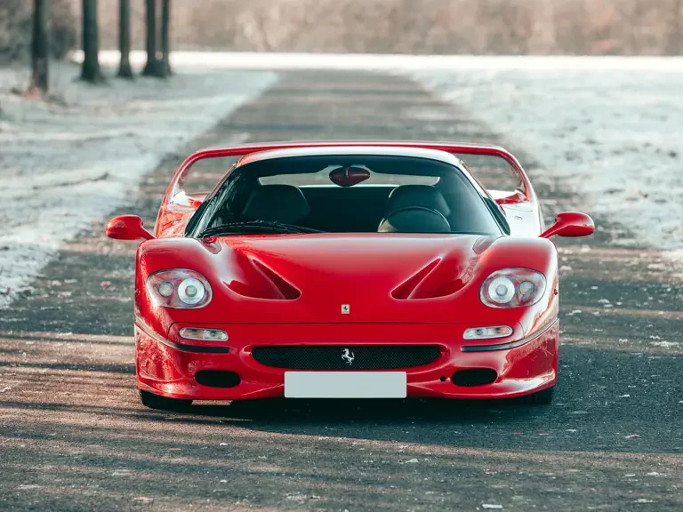 1996 Ferrari F50 - Image 8 of 31