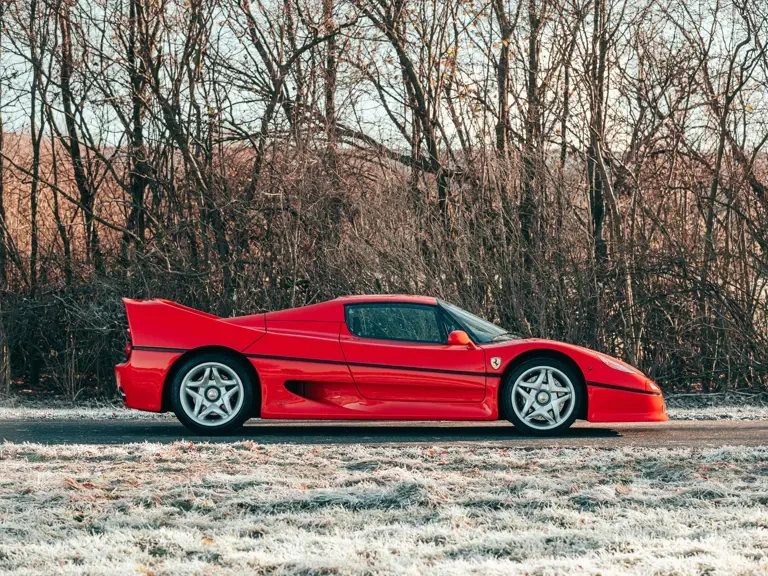 1996 Ferrari F50 - Image 6 of 31