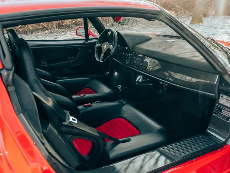 1996 Ferrari F50 - Image 11 of 31