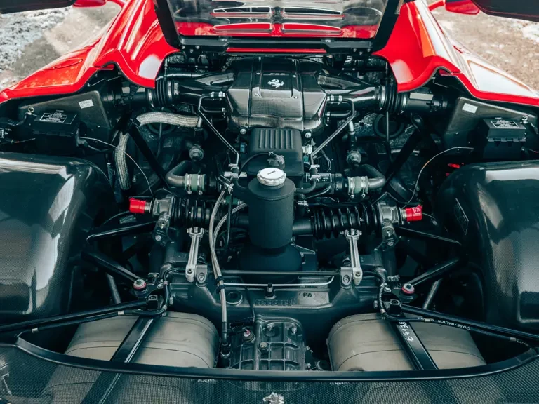 1996 Ferrari F50 - Image 4 of 31