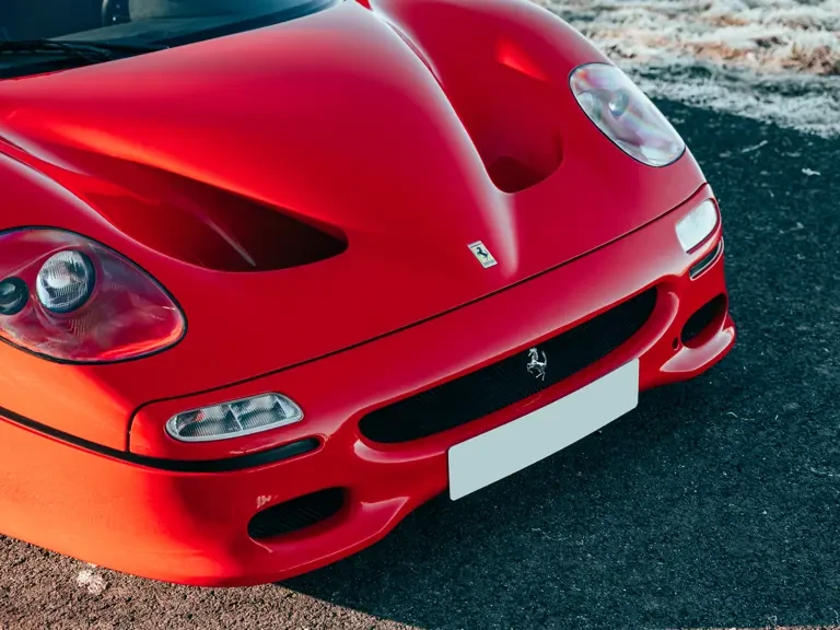 1996 Ferrari F50 - Image 7 of 31