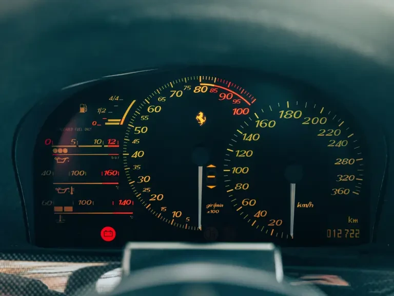 1996 Ferrari F50 - Image 13 of 31