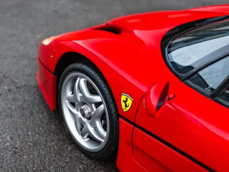 1996 Ferrari F50 - Image 27 of 31