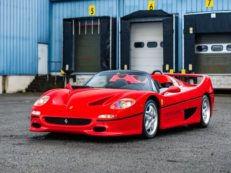 1996 Ferrari F50 - Image 23 of 31