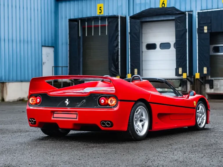 1996 Ferrari F50 - Image 24 of 31