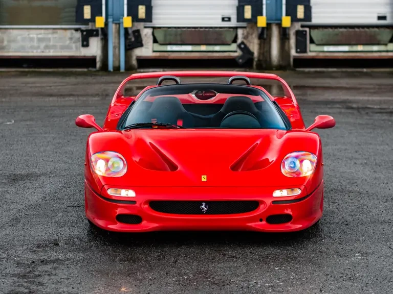 1996 Ferrari F50 - Image 25 of 31