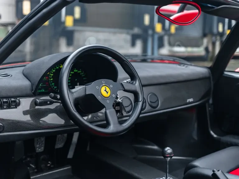 1996 Ferrari F50 - Image 13 of 31
