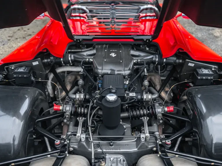 1996 Ferrari F50 - Image 4 of 31