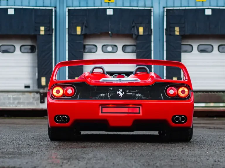1996 Ferrari F50 - Image 26 of 31