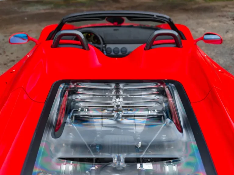 1996 Ferrari F50 - Image 30 of 31