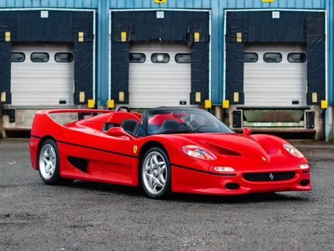 1996 Ferrari F50