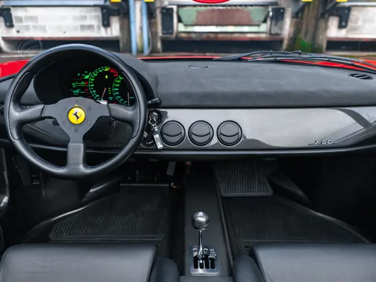 1996 Ferrari F50 - Image 11 of 31