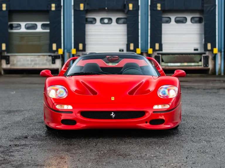 1996 Ferrari F50 - Image 8 of 31