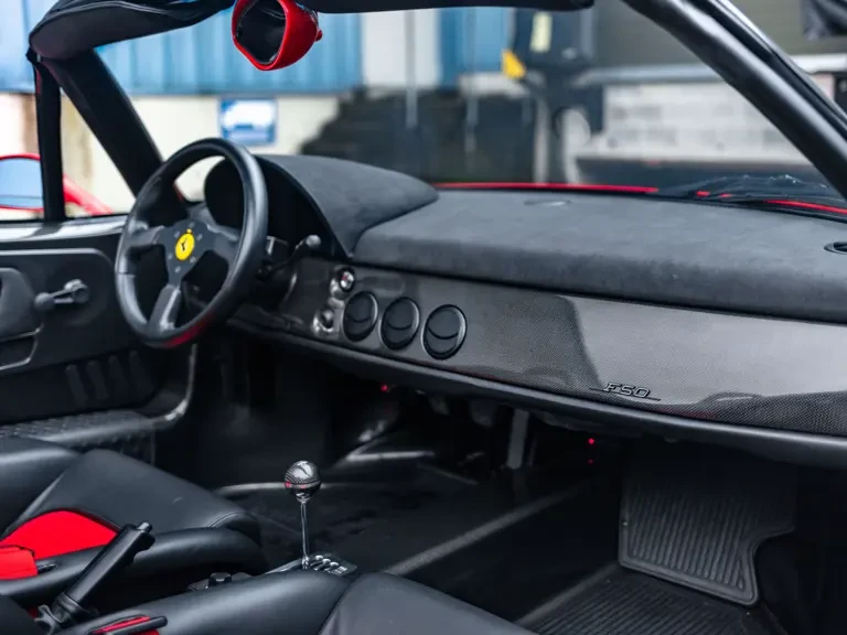 1996 Ferrari F50 - Image 12 of 31