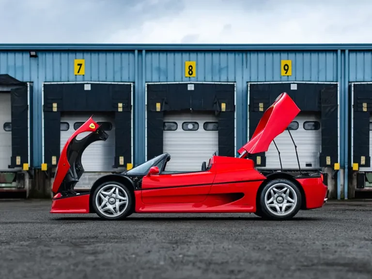 1996 Ferrari F50 - Image 10 of 31
