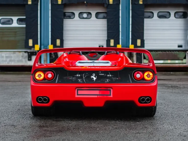 1996 Ferrari F50 - Image 9 of 31