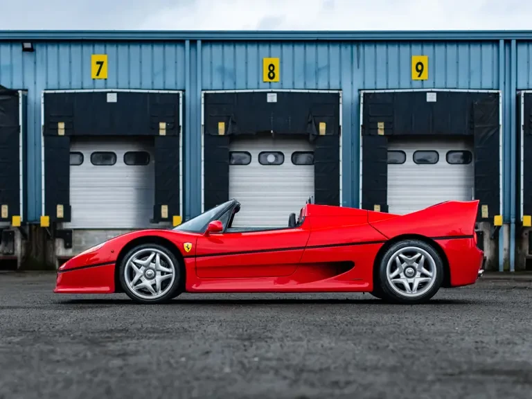 1996 Ferrari F50 - Image 6 of 31