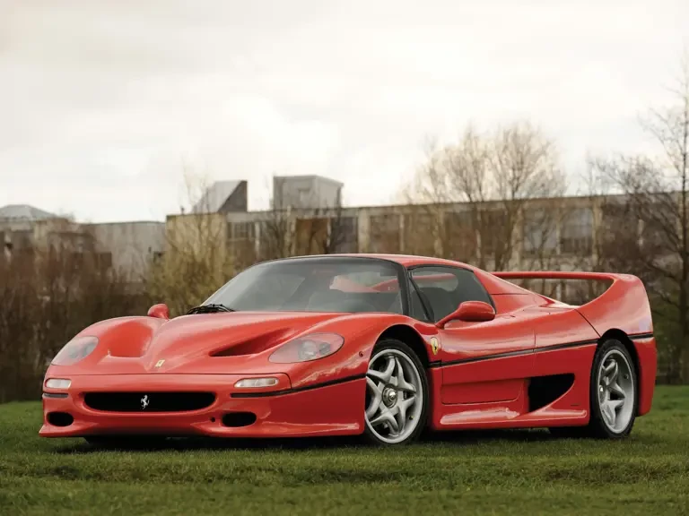 1996 Ferrari F50 - Image 2 of 2