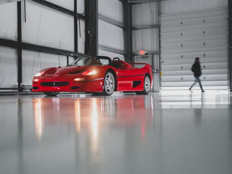 1996 Ferrari F50 - Image 8 of 31