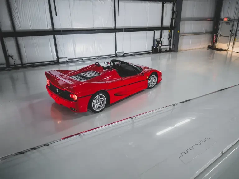1996 Ferrari F50 - Image 3 of 31