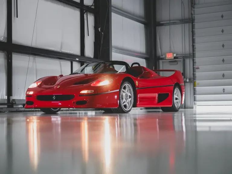1996 Ferrari F50 - Image 23 of 31