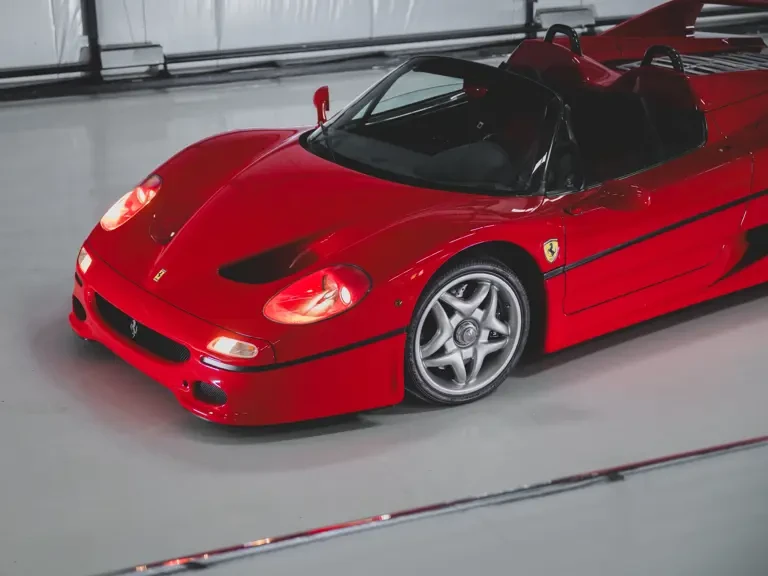 1996 Ferrari F50 - Image 9 of 31
