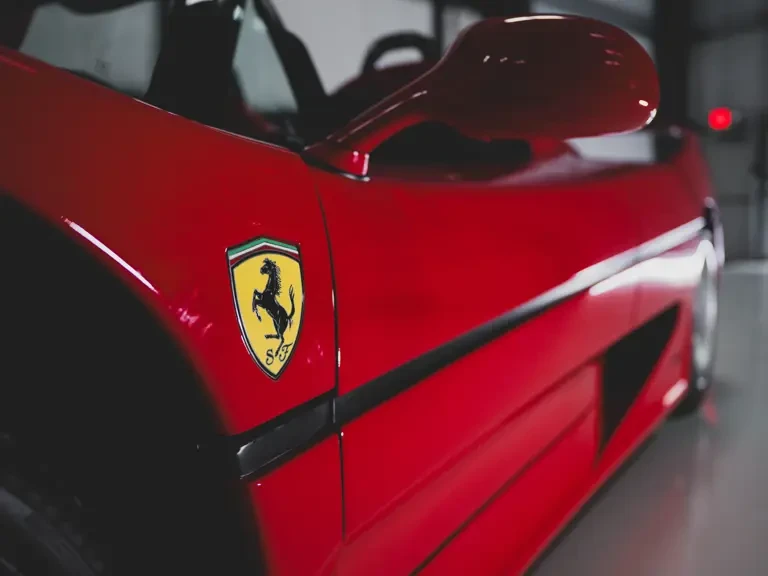 1996 Ferrari F50 - Image 14 of 31