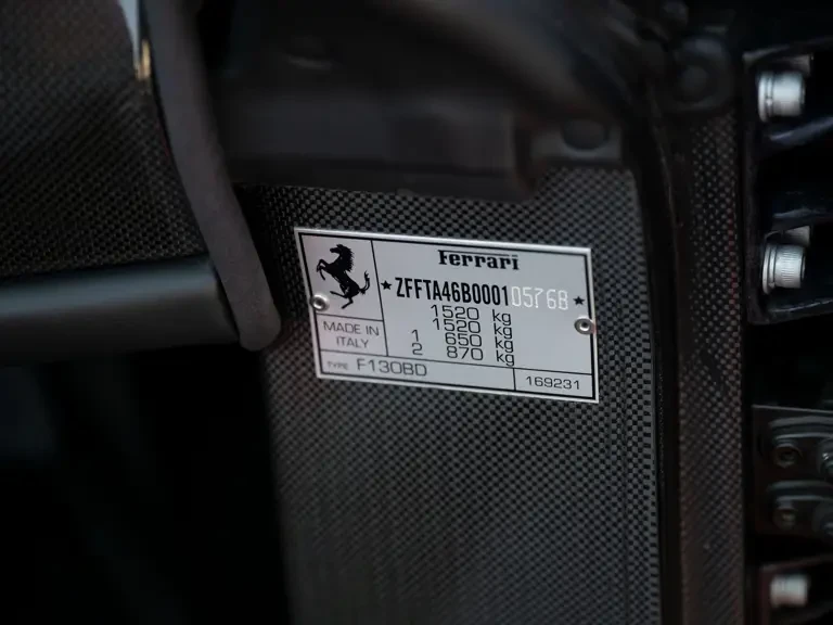 1996 Ferrari F50 - Image 29 of 31