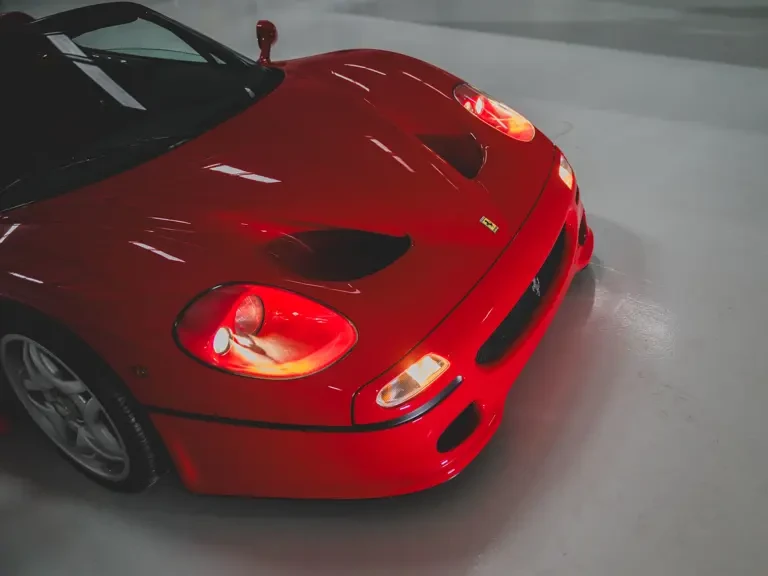 1996 Ferrari F50 - Image 19 of 31