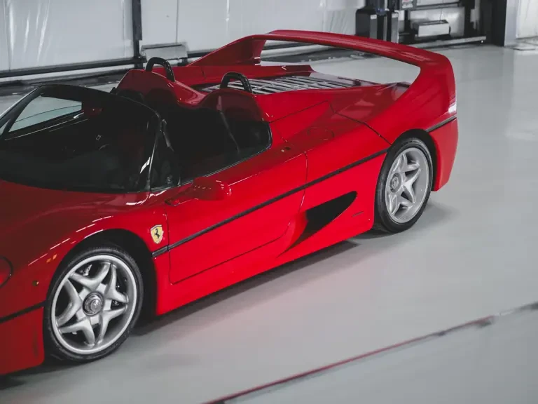 1996 Ferrari F50 - Image 10 of 31