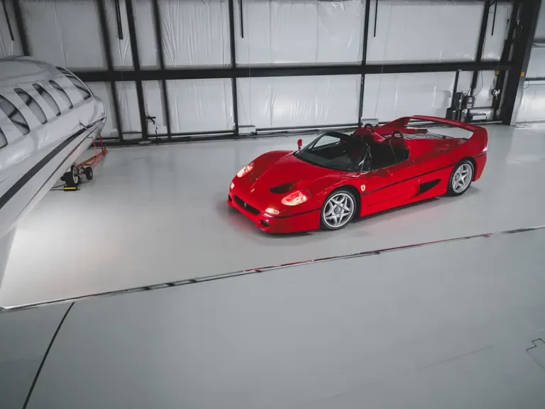 1996 Ferrari F50 - Image 24 of 31