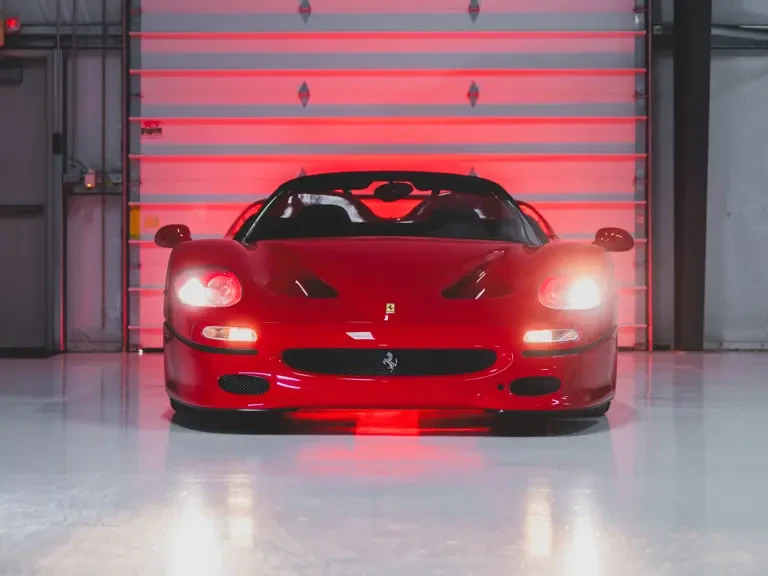 1996 Ferrari F50 - Image 7 of 31