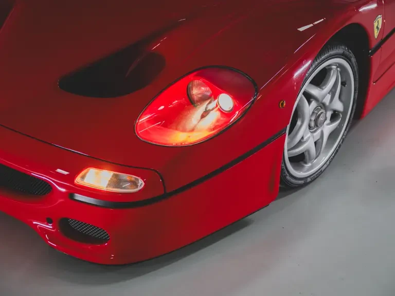 1996 Ferrari F50 - Image 12 of 31